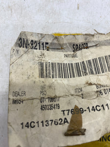 Caterpillar 3N-8211 Spacer (New)