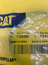 Load image into Gallery viewer, Caterpillar 1123259 Retaining Ring *Lot of (4)* (New)