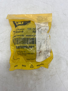 Caterpillar 7W-2315 Fuel Line Retainer (New)
