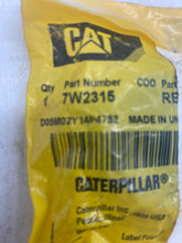 Load image into Gallery viewer, Caterpillar 7W-2315 Fuel Line Retainer (New)