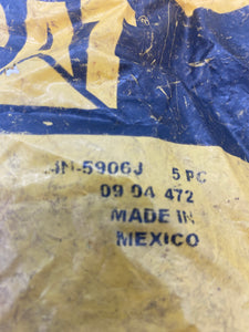 Caterpillar 4N-5906J Spring, *Lot of (5) Springs* (Open Box)
