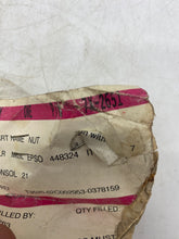 Load image into Gallery viewer, Caterpillar 7X2651 Slotted Castle Nut, *Lot of (2) Nuts* (Open Box)
