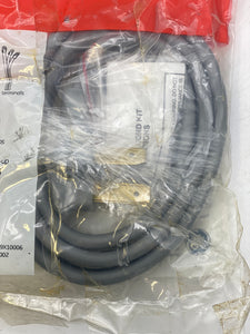 GE WX09X10006 Range Power Cord, 3-Wire, 4ft. Length (New)