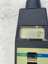 Load image into Gallery viewer, Metravi DT-2235A Contact Type Digital Tachometer (Used)