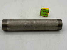 Load image into Gallery viewer, Stainless Steel 2&quot; Pipe, 12&quot; Length *Lot of (6)* (No Box)