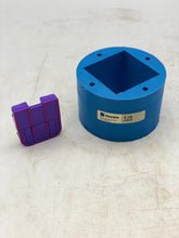 Load image into Gallery viewer, Roxtec R100 R-Frame Round Seal, Rubber (No Box-Missing Parts)