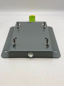 Dayton 3M282 Adjustable Motor Base, Steel (No Box)