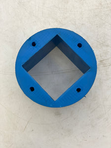Roxtec R100 R-Frame Round Seal, Rubber (No Box-Missing Parts)