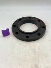 Load image into Gallery viewer, USK SA105 5&quot; B16 Flange, Carbon Steel (Used)