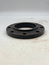 Load image into Gallery viewer, USK SA105 5&quot; B16 Flange, Carbon Steel (Used)