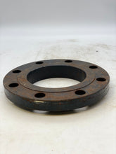 Load image into Gallery viewer, USK SA105 5&quot; B16 Flange, Carbon Steel (Used)