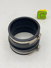 Load image into Gallery viewer, Fernco P1051-44 Flexible Coupling, 4&quot; AC/DI to 4&quot; CI/PI *Lot of (2)* (No Box)