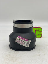 Load image into Gallery viewer, Fernco Plumqwik P1056-32 Flexible Coupling, 3&quot; x 2&quot; *Lot of (2)* (No Box)