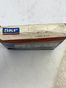SKF 6311-2Z Radial Ball Bearing (Open Box)