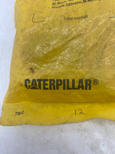Caterpillar 1090072 Seal O Ring *Lot of (17)* (Open Box)