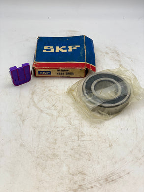 SKF 6311-2RS1 Radial Ball Bearing (Open Box)