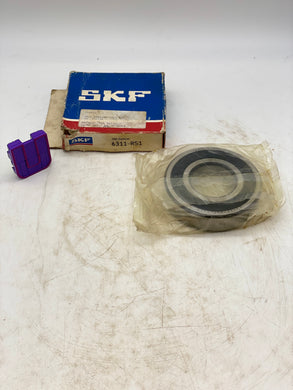 SKF 6311-RS1 Radial Ball Bearing (Open Box)