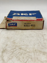 Load image into Gallery viewer, SKF 6311-RS1 Radial Ball Bearing (Open Box)