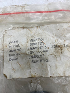 Sperre MS-3857 Seal Ring, *Lot of (4)* (Open Box)