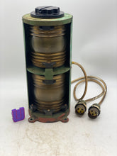 Load image into Gallery viewer, Perko 1164-68 Bronze Stern Light, White (Used)