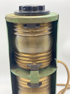 Perko 1164-68 Bronze Stern Light, White (Used)