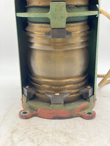 Perko 1164-68 Bronze Stern Light, White (Used)