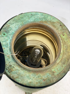 Perko 1164-68 Bronze Stern Light, White (Used)
