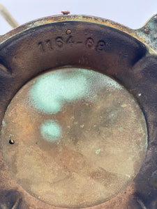 Perko 1164-68 Bronze Stern Light, White (Used)