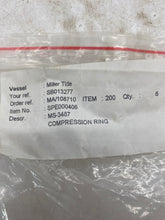 Load image into Gallery viewer, Sperre MS-3487 Compression Ring, *Lot of (6)* (Open Box)