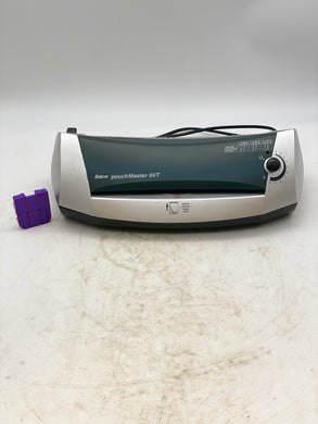 Ibico 9VT Pouch Master Laminator 230VAC (Used)