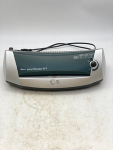 Ibico 9VT Pouch Master Laminator 230VAC (Used)