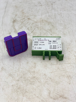 Noris Automation A52738 R151 Frequency Switch (Used)