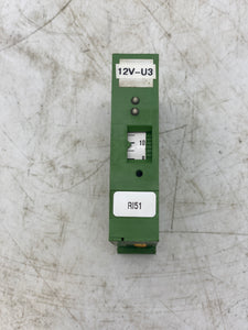 Noris Automation A52738 R151 Frequency Switch (Used)