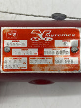 Load image into Gallery viewer, Vayremex Model 2000-AC1-3, Safety Relief Valve, 1/2&quot; X 1&quot; (Open Box)