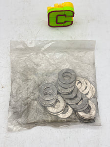 Fabory U55410.062.0001 Flat Washer, 5/8", *Lot of (3) Packs of (25) Washers* (New)