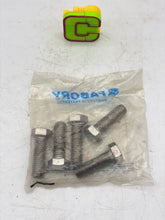 Load image into Gallery viewer, Fabory U55000.062.0200 Hex Head Cap Screw, 5/8&quot;-11 x 2&quot;, *Lot of (4) Packs of (5) Bolts* (Open Box)