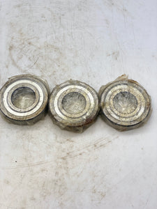 FAG 6309-2ZR-C3 Radial / Deep Groove Ball Bearing *Lot of (3)* (No Box)