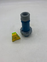Load image into Gallery viewer, Mennekes 278 Pin and Sleeve Plug, 16A, 200-250V, 4-Pin 2-Pole 3-Wire *Lot of (2)* (Used)