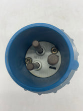 Load image into Gallery viewer, Mennekes 278 Pin and Sleeve Plug, 16A, 200-250V, 4-Pin 2-Pole 3-Wire *Lot of (2)* (Used)