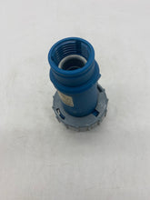 Load image into Gallery viewer, Mennekes 278 Pin and Sleeve Plug, 16A, 200-250V, 4-Pin 2-Pole 3-Wire *Lot of (2)* (Used)