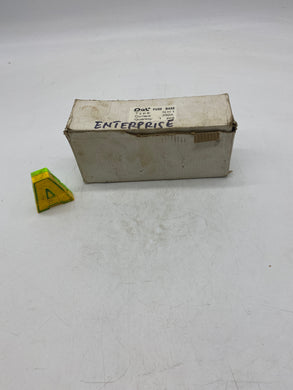 DEL Type NH1 Ceramic Fuse Base, 500V-250A, (Open Box)
