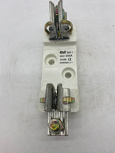 Load image into Gallery viewer, DEL Type NH1 Ceramic Fuse Base, 500V-250A, (Open Box)