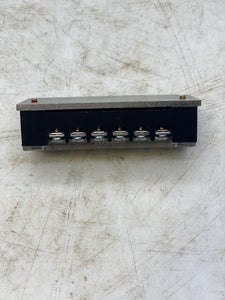 Obishi TB15-06 Wire Barrier Terminal Block Strip *Lot of (4)* (No Box)