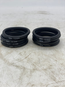Caterpillar 112-3258 Seal O-Ring *Lot of (10)* (No Box)