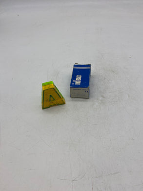 IDEC ABW110EG, Pushbutton (Open Box)