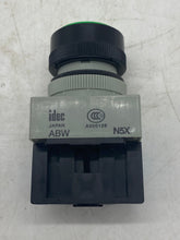 Load image into Gallery viewer, IDEC ABW110EG, Pushbutton (Open Box)