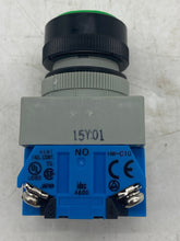 Load image into Gallery viewer, IDEC ABW110EG, Pushbutton (Open Box)
