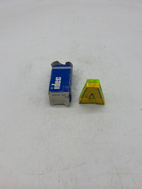 IDEC ABW101ER, Pushbutton (Open Box)
