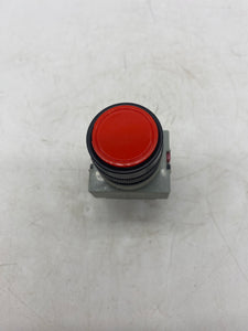 IDEC ABW101ER, Pushbutton (Open Box)