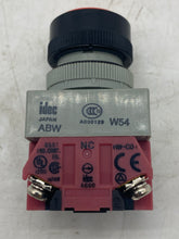 Load image into Gallery viewer, IDEC ABW101ER, Pushbutton (Open Box)